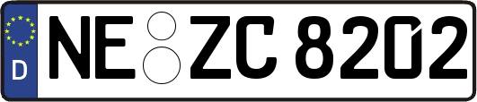 NE-ZC8202