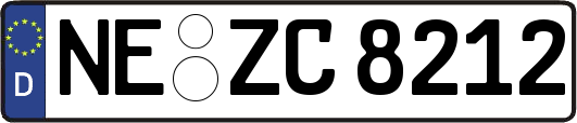 NE-ZC8212
