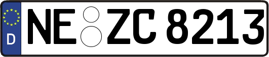 NE-ZC8213