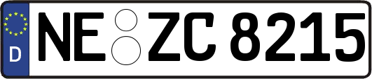 NE-ZC8215