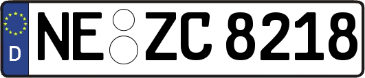 NE-ZC8218