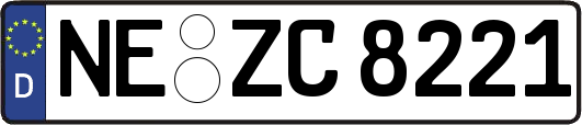 NE-ZC8221