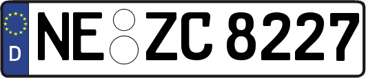NE-ZC8227