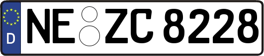 NE-ZC8228