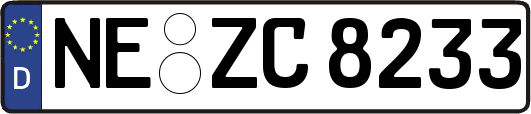 NE-ZC8233