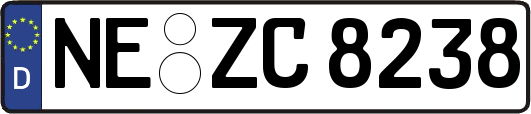 NE-ZC8238