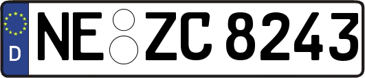 NE-ZC8243