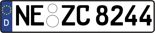 NE-ZC8244