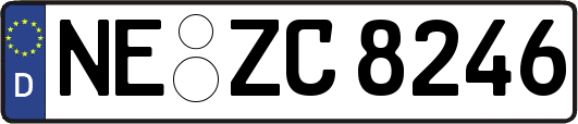 NE-ZC8246