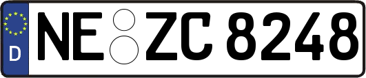 NE-ZC8248