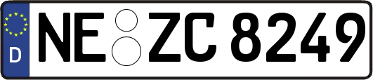 NE-ZC8249