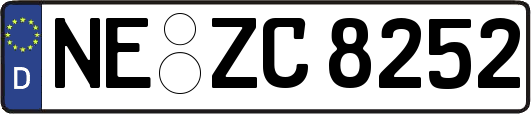NE-ZC8252