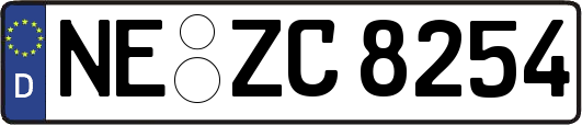 NE-ZC8254