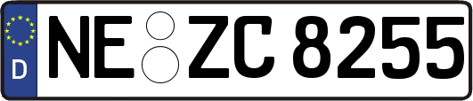 NE-ZC8255