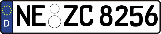 NE-ZC8256