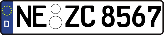 NE-ZC8567