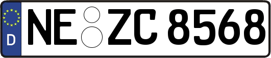 NE-ZC8568
