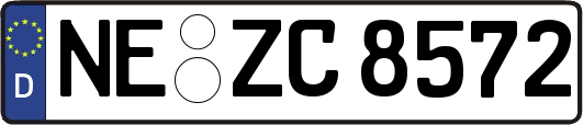NE-ZC8572