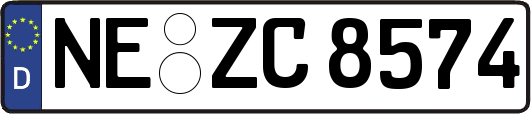 NE-ZC8574