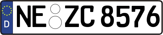NE-ZC8576