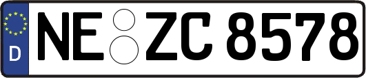 NE-ZC8578