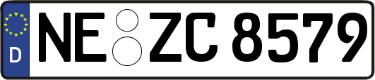 NE-ZC8579