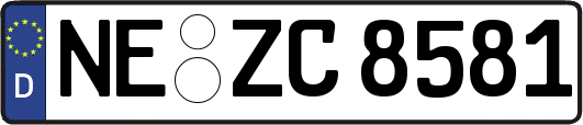 NE-ZC8581