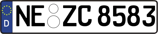 NE-ZC8583