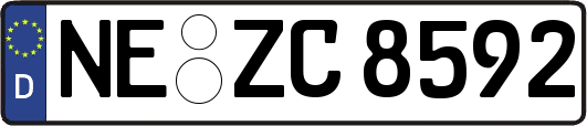 NE-ZC8592