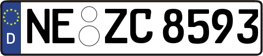 NE-ZC8593