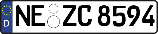 NE-ZC8594