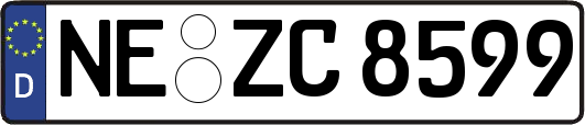 NE-ZC8599