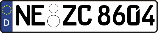 NE-ZC8604