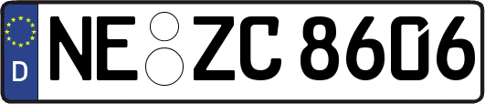 NE-ZC8606