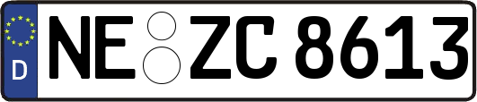 NE-ZC8613