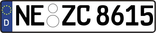 NE-ZC8615