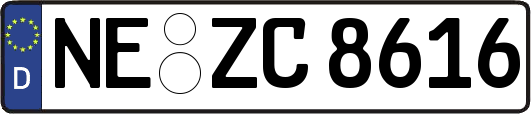 NE-ZC8616