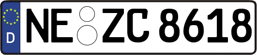 NE-ZC8618