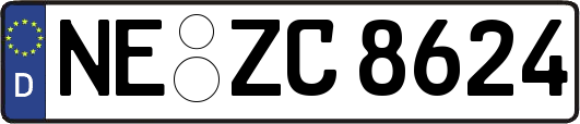NE-ZC8624