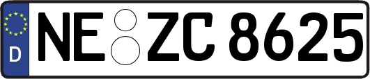 NE-ZC8625