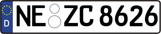 NE-ZC8626