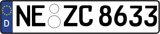 NE-ZC8633