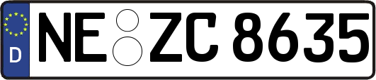NE-ZC8635