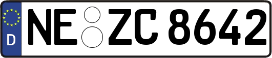 NE-ZC8642
