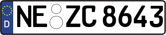 NE-ZC8643