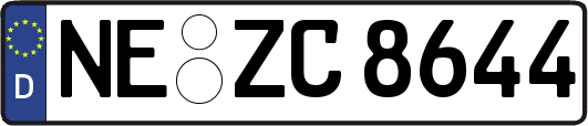NE-ZC8644
