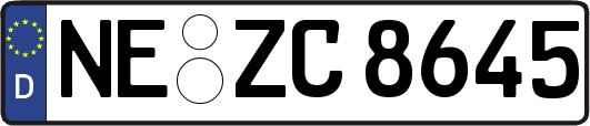 NE-ZC8645