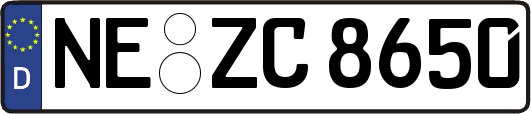 NE-ZC8650