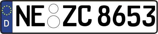NE-ZC8653
