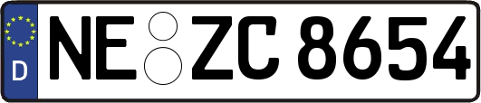 NE-ZC8654